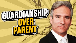 Can I Get [Guardianship Over My Own Parent]  - ChooseGoldmanlaw
