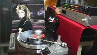 Bonnie Tyler - B2 「Rebel Without A Clue」 from Secret Dreams And Forbidden Fire