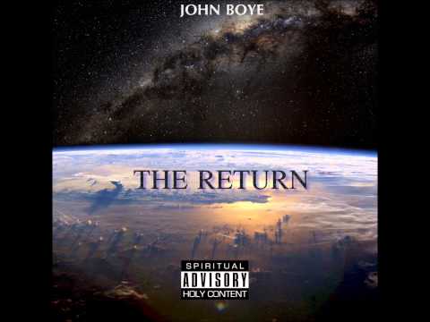 JOHN BOYE "KEEP IT TOGETHER"
