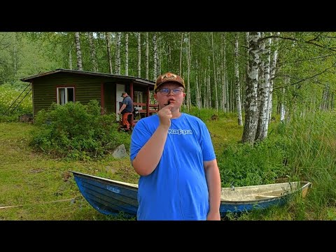 Mökkikauden valmistelut