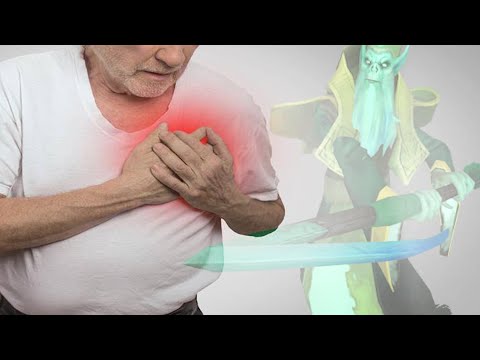 THIS GAME OF DOTA IS NOT FOR THE FAINT HEARTED!