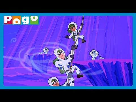 Little Singham Desh Ka Sipaahi: Mission Azaadi😍| Movies for Kids😍| Cartoon Movie |@PogoChannel