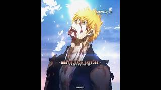 「Top 6 Best Battels In Bleach」Bleach Manga Edit👑⚔️