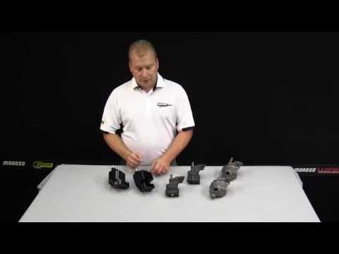 Wet Sump Oil Pumps