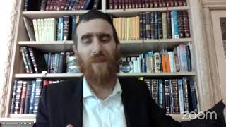 מאמר ד"ה "ואתה תצוה" שיעור 7 עם הרב יחיאל גלוכובסקי (הרב יחיאל גלוכובסקי) - התמונה מוצגת ישירות מתוך אתר האינטרנט יוטיוב. זכויות היוצרים בתמונה שייכות ליוצרה. קישור קרדיט למקור התוכן נמצא בתוך דף הסרטון