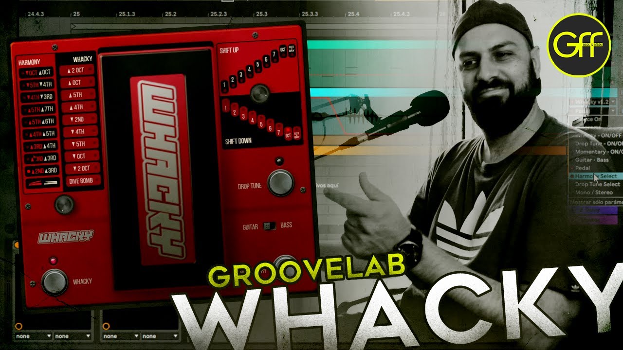 Whacky Demo