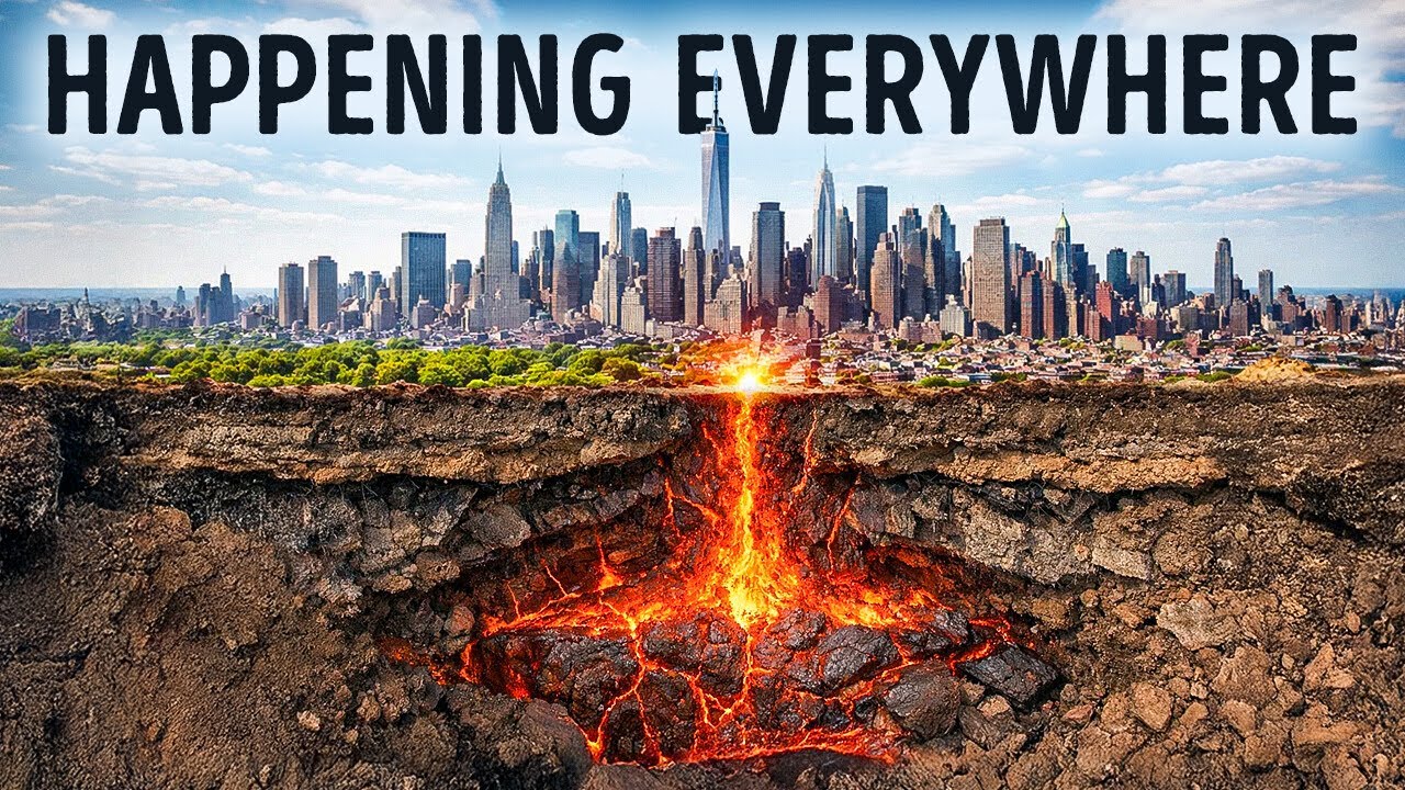 Scientists Found Small Volcanoes That Could Trigger Catastrophic Eruptions