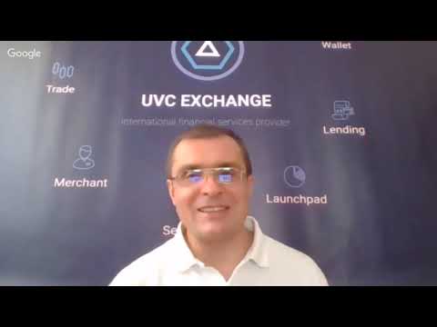 #DOGECOIN LISTING на UVCEXCHANGE ОТКРЫТ ВЫВОД UVC на #ERC20