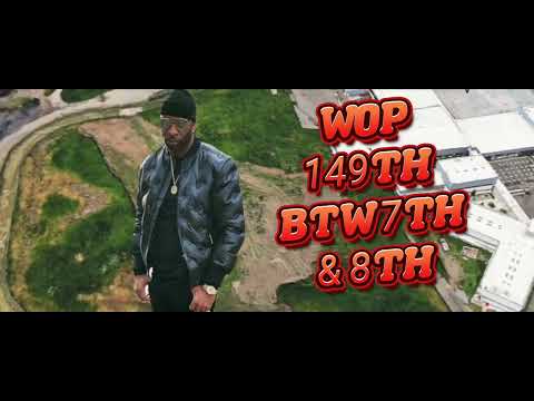 FIGHTING ON RIKERS ISLAND - W.O.P HARLEM (LAZ INTERVIEWS)