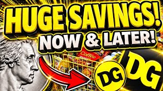 💥WATCH NOW! RUN LATER! GET READY! SECRET SALES! EARLY DOLLAR GENERAL AD PREVIEW! 