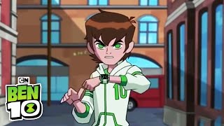 Omniverse: Brainstrom Battle Analysis  Ben 10  Car