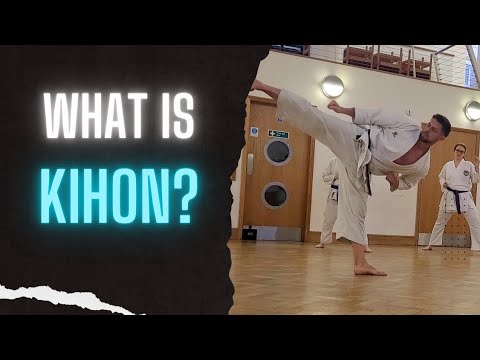 What is Kihon? and how can we do it better?