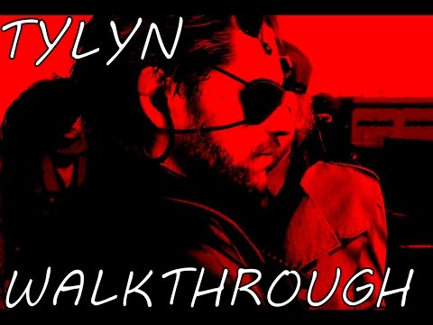 Metal Gear Solid 5 the Phantom Pain walkthrough PC part 13