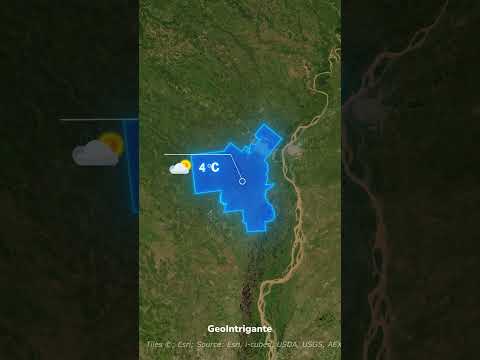 O estado brasileiro onde as temperaturas podem cair abaixo de zero todos os anos