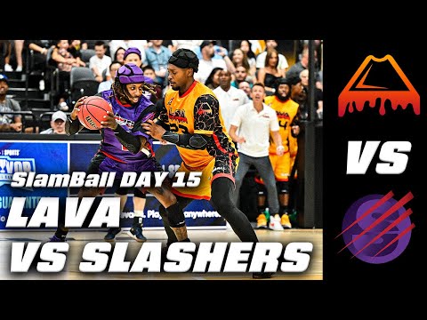 Lava vs Slashers (August 13): Game Recap thumbnail