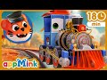 Choo Choo Through Fall ️ Train S Colorful Countryside Learning ️ Appmink