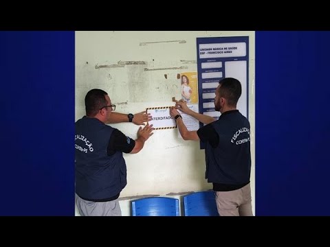 Coren-PI interdita Serviço de Enfermagem da Unidade Mista de Francisco Ayres