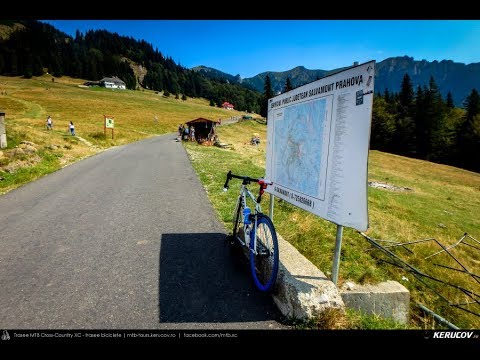 KERUCOV .ro: [VIDEO] Coborare Muntele Rosu - Cheia / Muntii Ciucas - asfalt