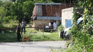 preview picture of video 'Madre e hijo son asesinados en Acanceh... elvocero.com.mx'
