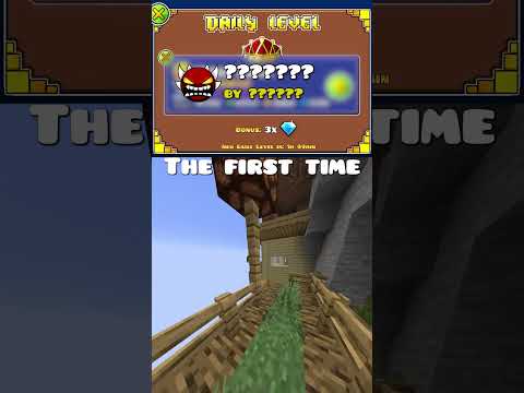 Экстремальный Демон как ежедневный уровень?!?