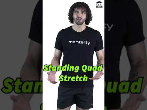 Standing Quad Stretch