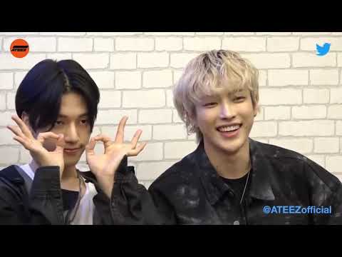 [ENG SUB] ATEEZ Twitter Blueroom LIVE 200430