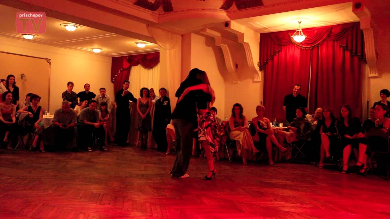 Pedro Farias & Julieta Falivene, 4-4 "Nevskaya Milonga" http://prischepov.ru