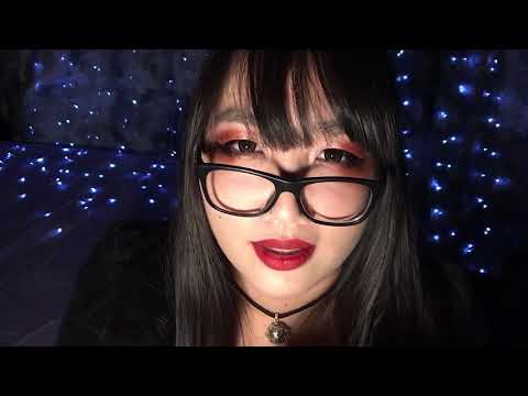 Delicate Raindrops ASMR Waifu Roleplay Kisses Head Massage Personal Attention ( DELETED VIDEO)