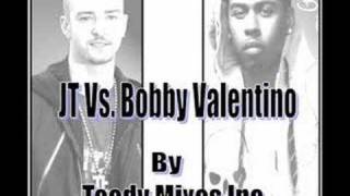 Bobby Valentino Anonymous Vs. Justin Timberlake My Love HOT