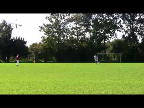 De Dijk  B1  0-0   AMVJ B1