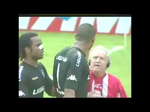 Náutico 3 x 0 Botafogo 2008