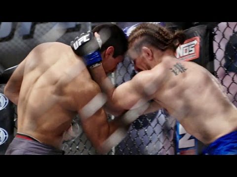 Report: Chris Gruetzemacher Faces Jesus Pinedo At UFC Fight Night Nashville