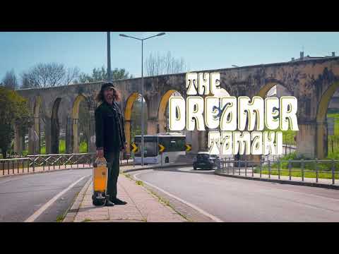 Cutback Surfskates x The Dreamer Tamaki