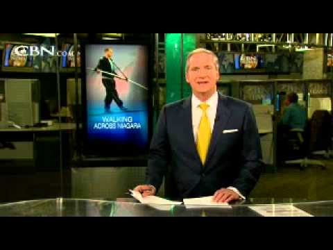 News on The 700 Club: June 18, 2012 - CBN.com