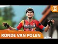 EEN HEERLIJKE EINDSPRINT VAN MOHORIČ! ?? | Ronde van Polen | Etappe #02