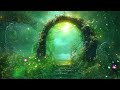 Fantasy Magical Forest Music | Enchanted Forest Music & Nature Sounds 》Relax, Deep Sleep, Healing