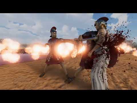 2000 Cleopatra VS 200000 Roman Soldier- Ultimate Epic Battle Simulator 2 - UEBS 2