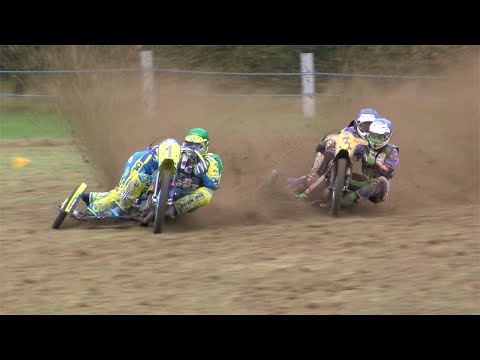 2017 SUPER SERIES GRASSTRACK FINAL - HOT HEAT - 1