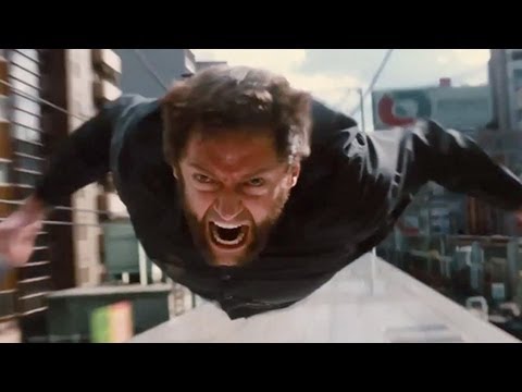 The Wolverine | International Trailer #1 (2013)