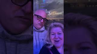 It’s A Beautiful Night Sailing from Miami on The Wonder of the Seas! #royalcaribbean, #shorts