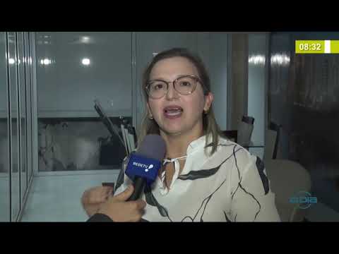BOM DIA NEWS 08 10  Silvia Reis (Promotora de Justiça) - EleiçoÌƒes para Conselheiros Tutelares