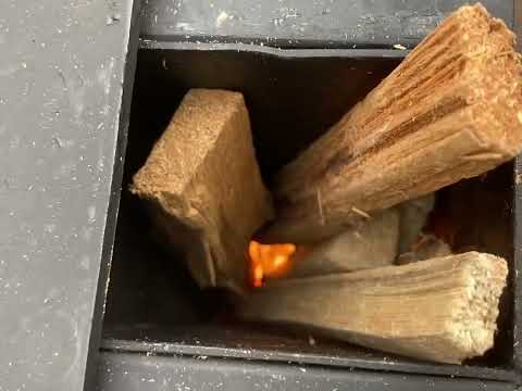 „StealthCampfireStove“ - Outdoor Ofen Zeltofen Eigenbau richtig starten und betreiben