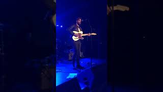 Hugh Masterson (Small Town) @ the Turf Club St. Paul, MN 11/14/18