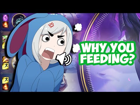 League of Voice Chat IV #2