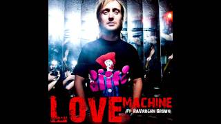 David Guetta feat. RaVaughn Brown - Love Machine