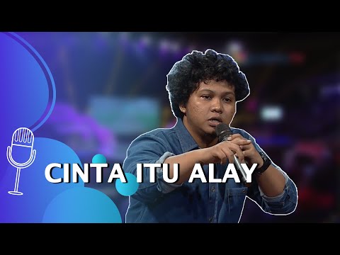 SUCI 3: Stand Up Babe Cabita - Tentang Cinta, Kalau Orang Selingkuh Itu Namanya...