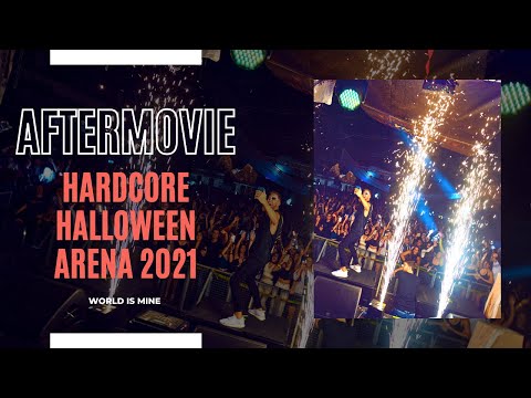 Hardcore Halloween Arena 2021 - Official Aftermovie