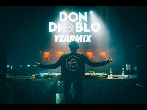 Don Diablo YearMix 2015