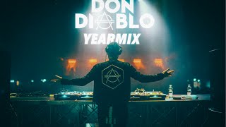 Don Diablo YearMix 2015