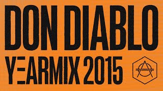 Don Diablo YearMix 2015